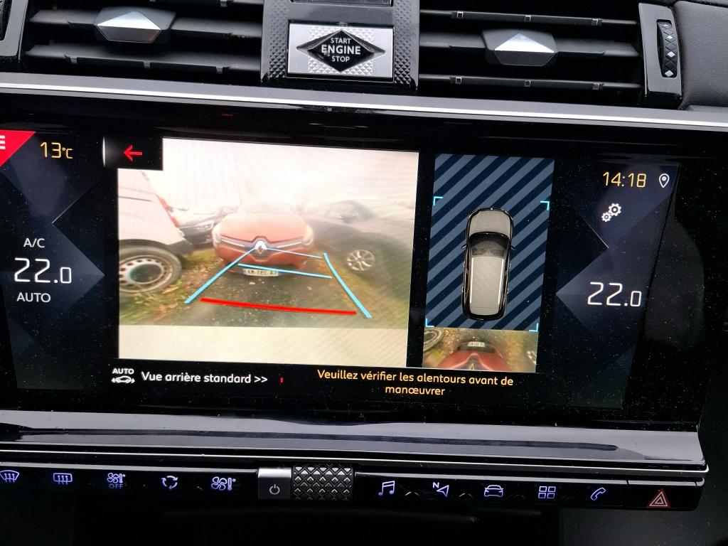 DS DS7 Crossback BlueHDi 130 EAT8 Rivoli 2021