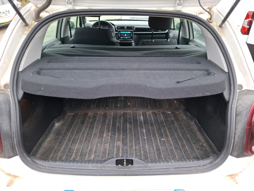 Citroen C3 SOCIETE BLUEHDI 100 S&S BVM6 FEEL NAV 2021