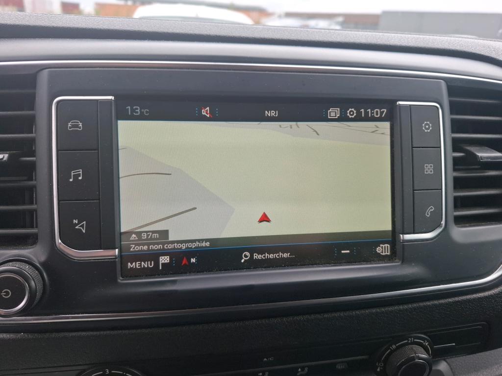 Peugeot EXPERT FGN TOLE COMPACT BLUEHDI 115 S&S BVM6 PREMIUM PACK 2018