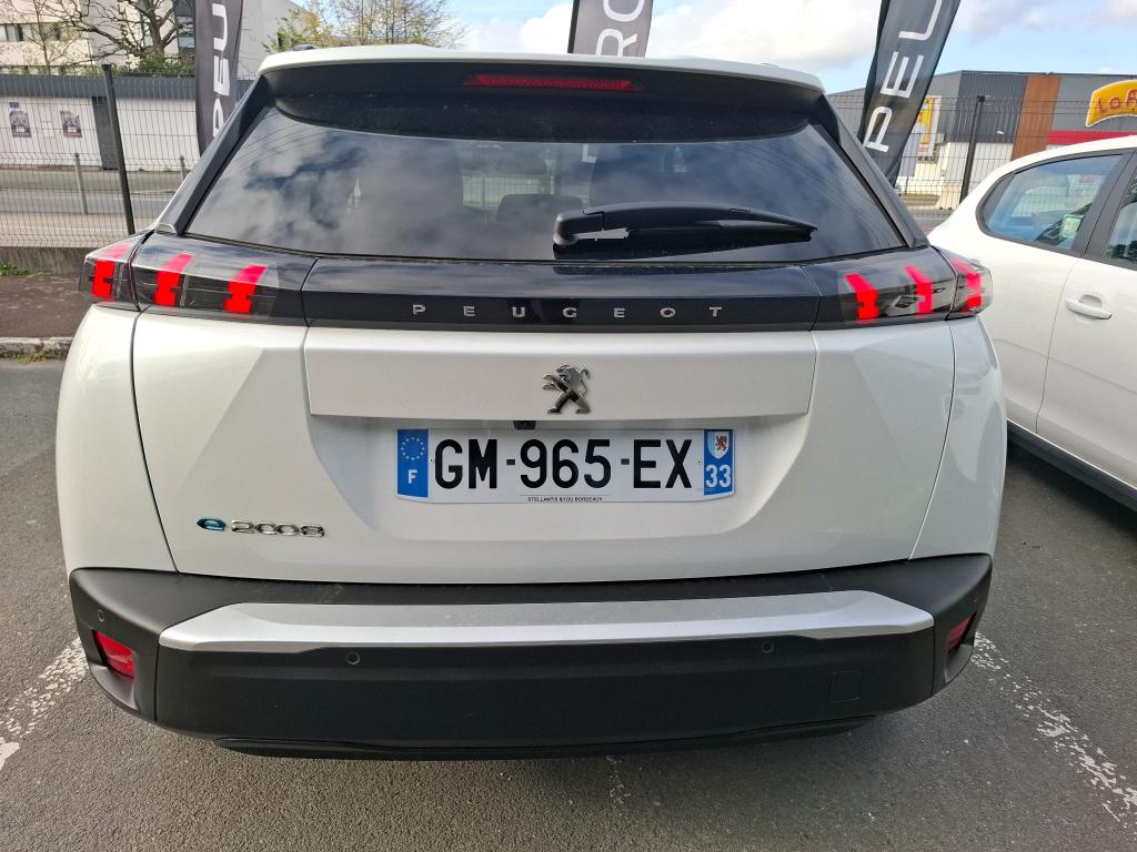 Peugeot 2008 Electrique 136 ch Roadtrip 2023