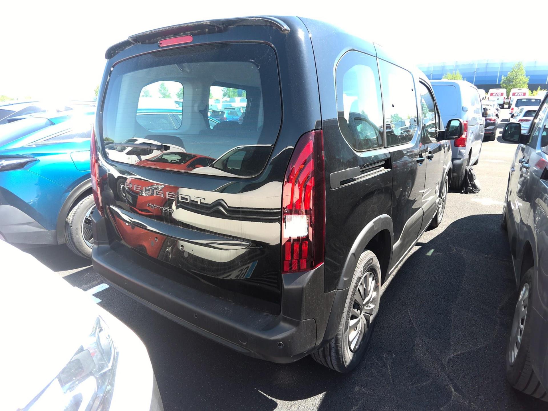 Peugeot Rifter Standard PureTech 110 S&S BVM6 Allure 2025