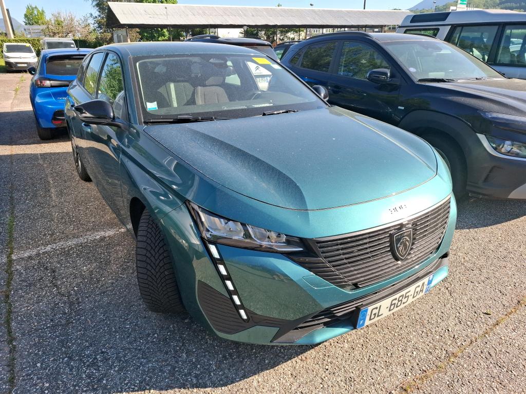 Peugeot 308 SW BlueHDi 130ch S&S BVM6 Active Pack 2022