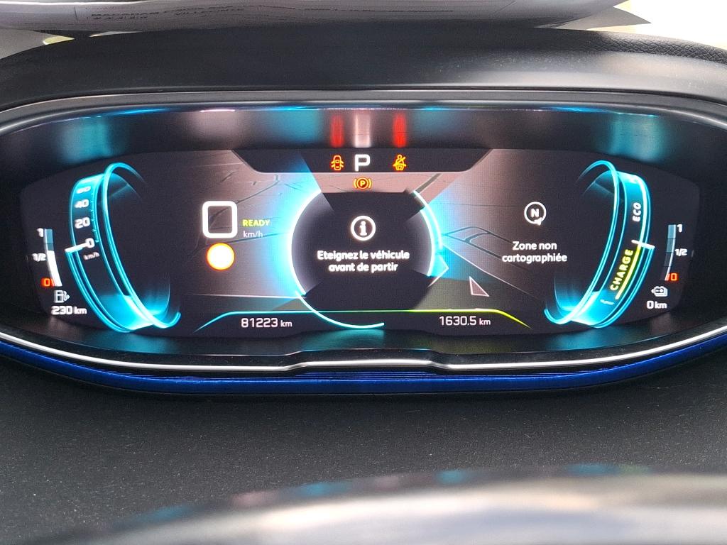 Peugeot 3008 Hybrid 225 e-EAT8 Allure 2021