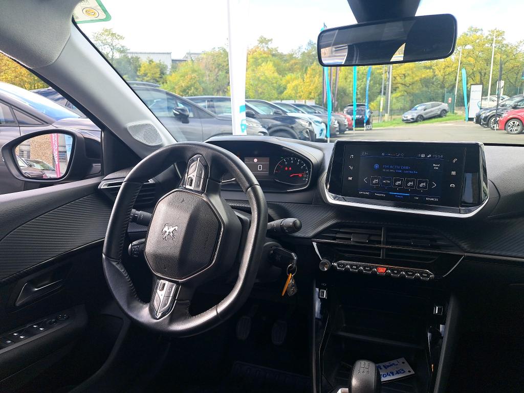 Peugeot 208 PureTech 75 S&S BVM5 Active Business 2020