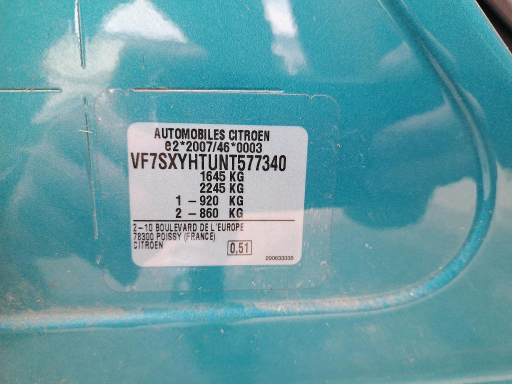 Citroen C3 BlueHDi 100 S&S BVM6 Shine Pack 2022