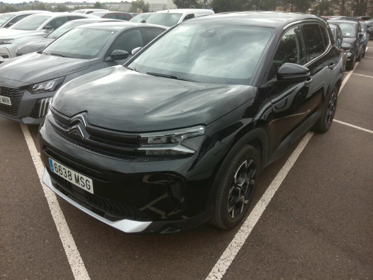 Foto Citroën C5 Aircross Hybrid 2