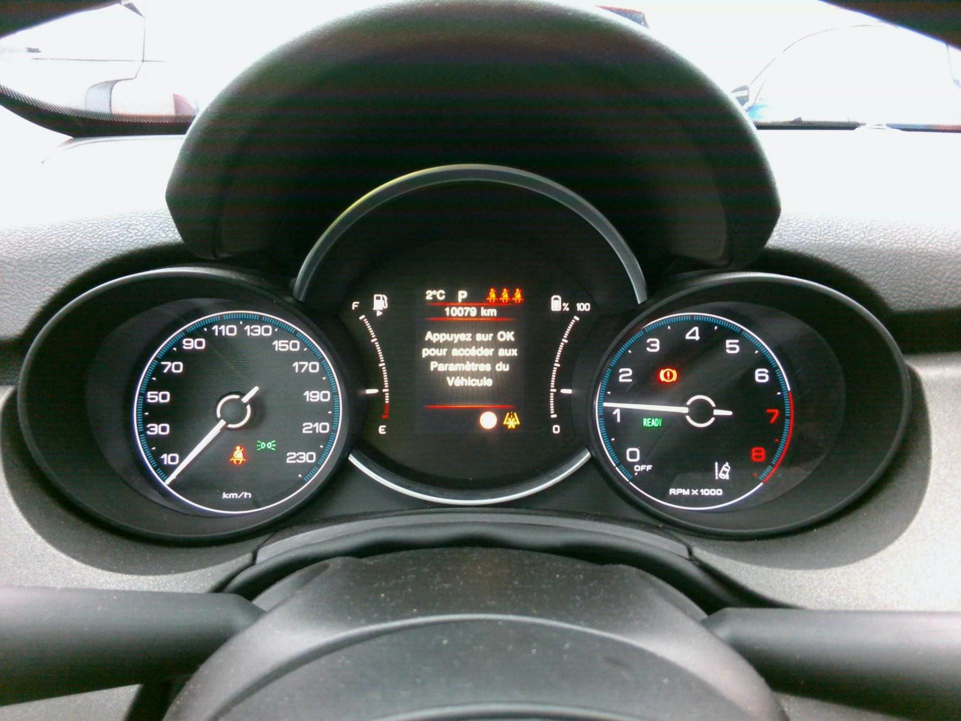 FIAT 500X 1.5 FireFly 130 ch S/S DCT7 Hybrid 2024