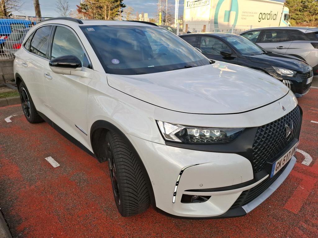 DS DS7 Crossback Hybride E-Tense 225 EAT8 Performance Line+ 2022
