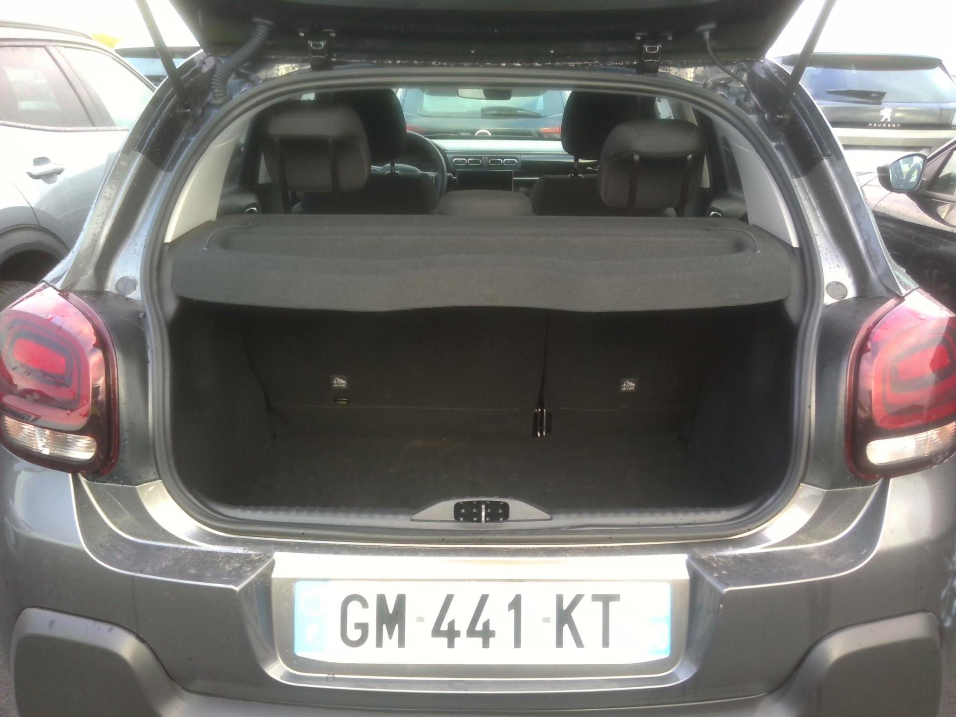 Citroen C3 BlueHDi 100 S&S BVM6 Shine 2023