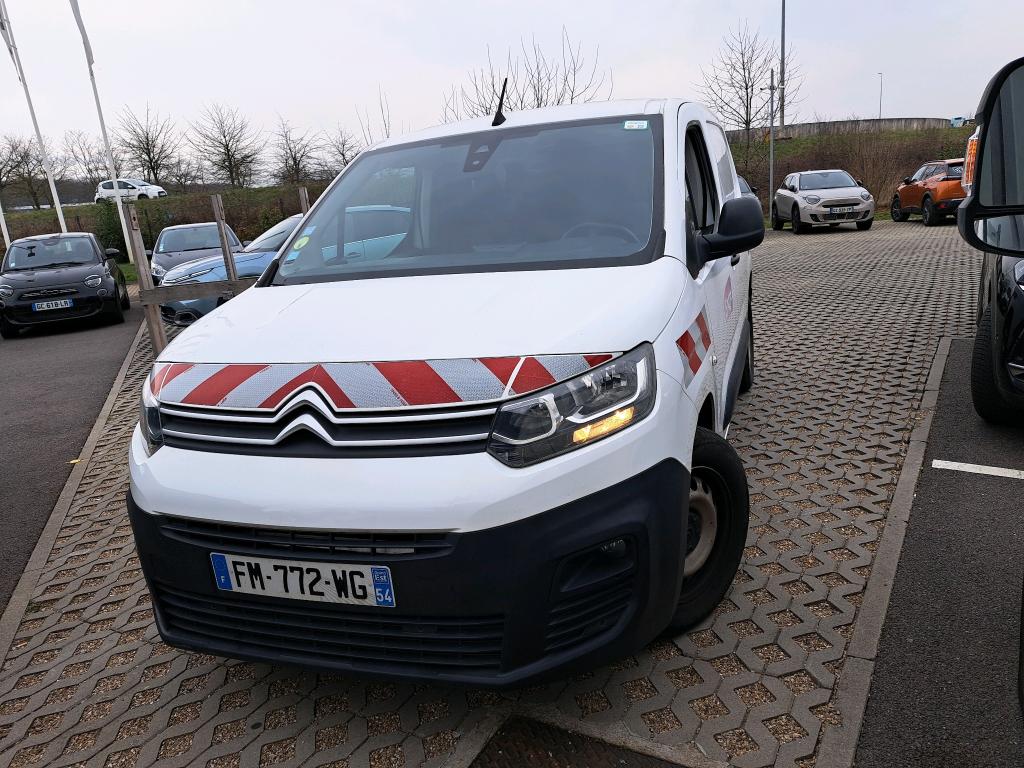 BERLINGO III VAN