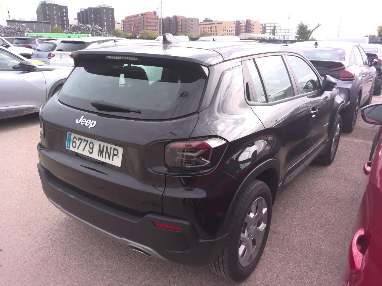 Foto Jeep AVENGER 3