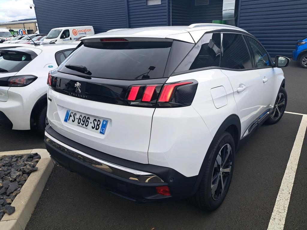 Peugeot 3008 BlueHDi 130ch S&S BVM6 Allure Business 2020