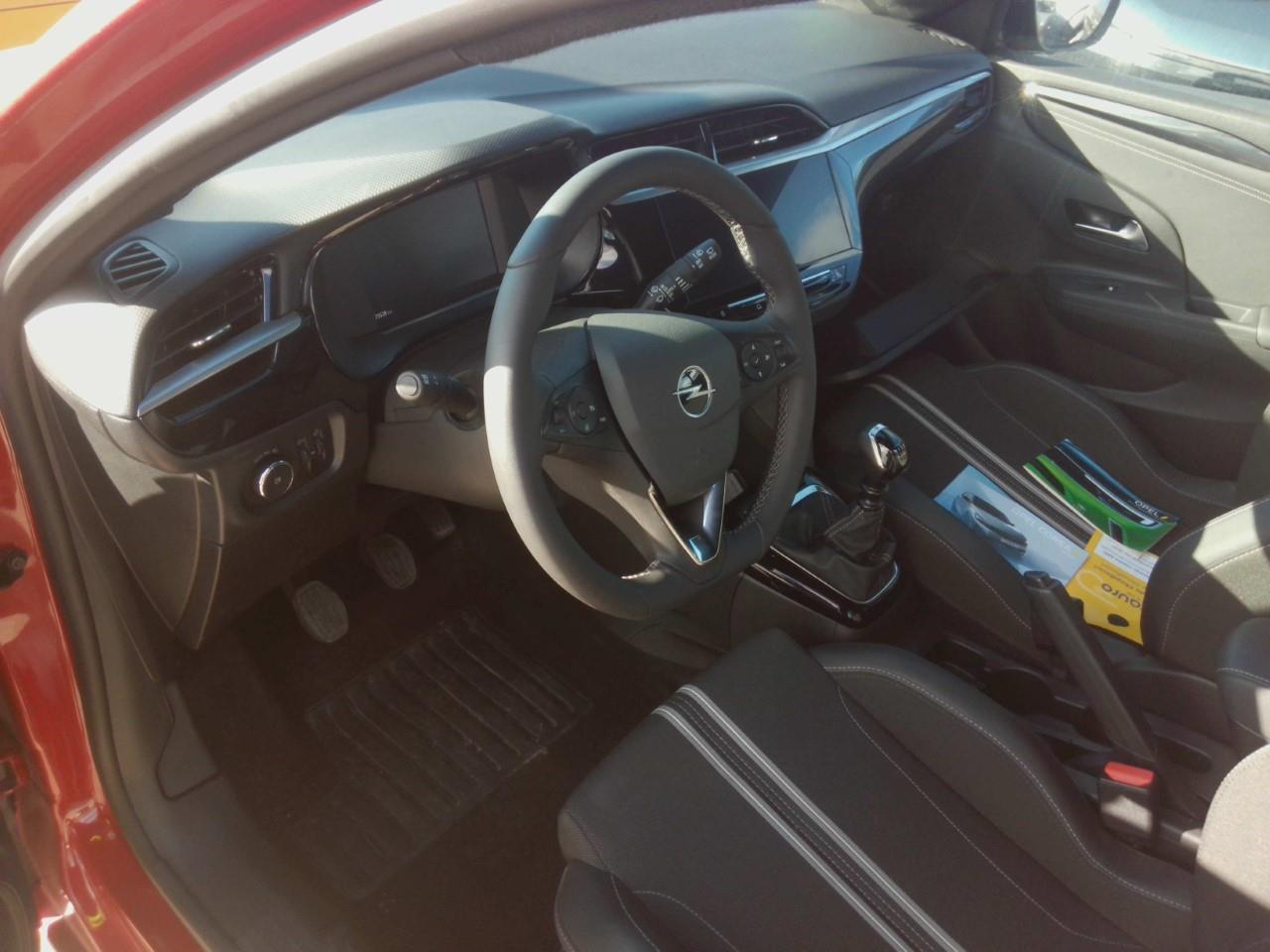 Foto Opel Corsa 3