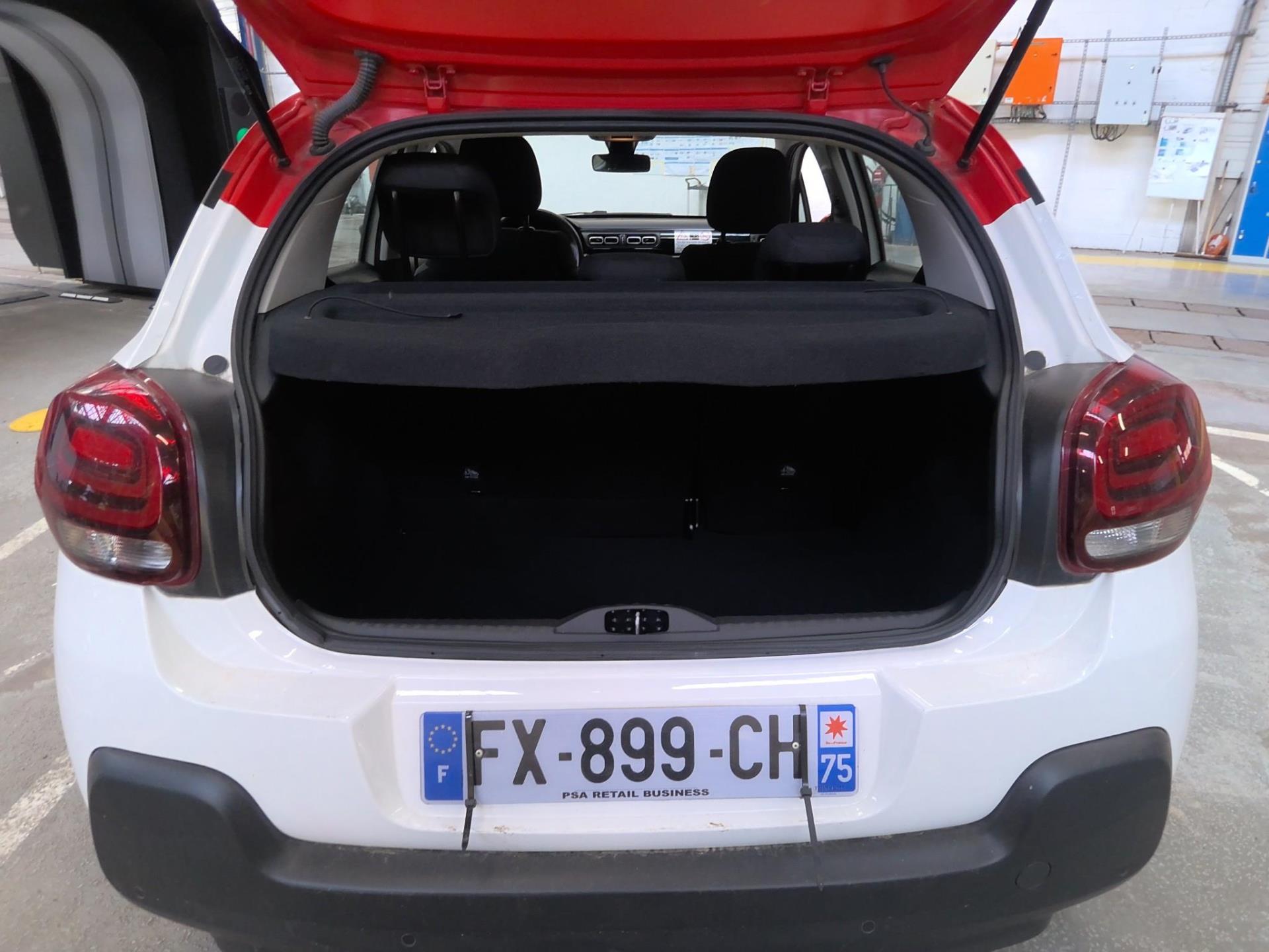 Citroen C3 PureTech 83 S&S BVM5 Shine 2021