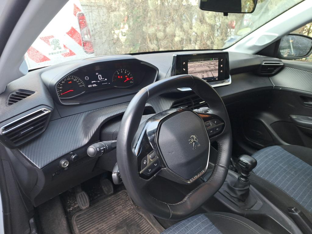Peugeot 208 BLUEHDI 100 S&S BVM6 PREMIUM PACK 2021