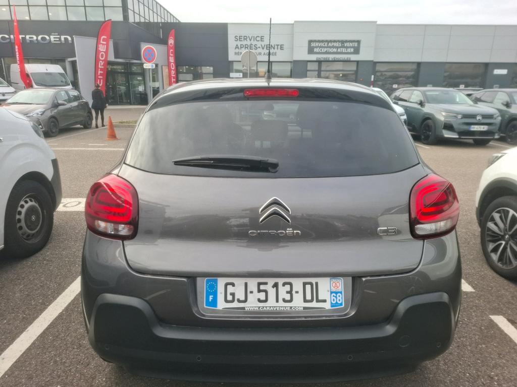 Citroen C3 PureTech 83 S&S BVM5 Shine Pack 2022