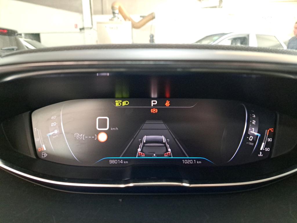 Peugeot 3008 BlueHDi 130ch S&S EAT8 GT Pack 2021