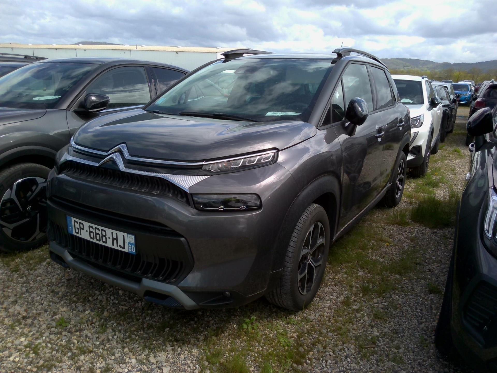 C3 AIRCROSS