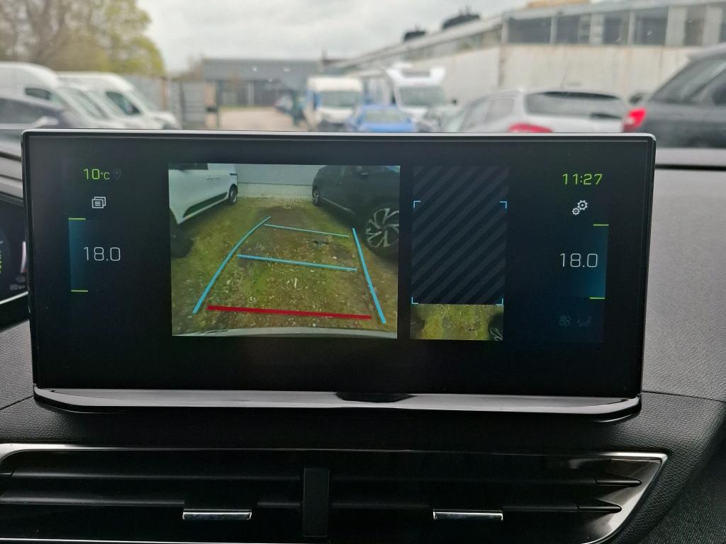 Peugeot 3008 Hybrid 225 e-EAT8 Allure Pack 2023