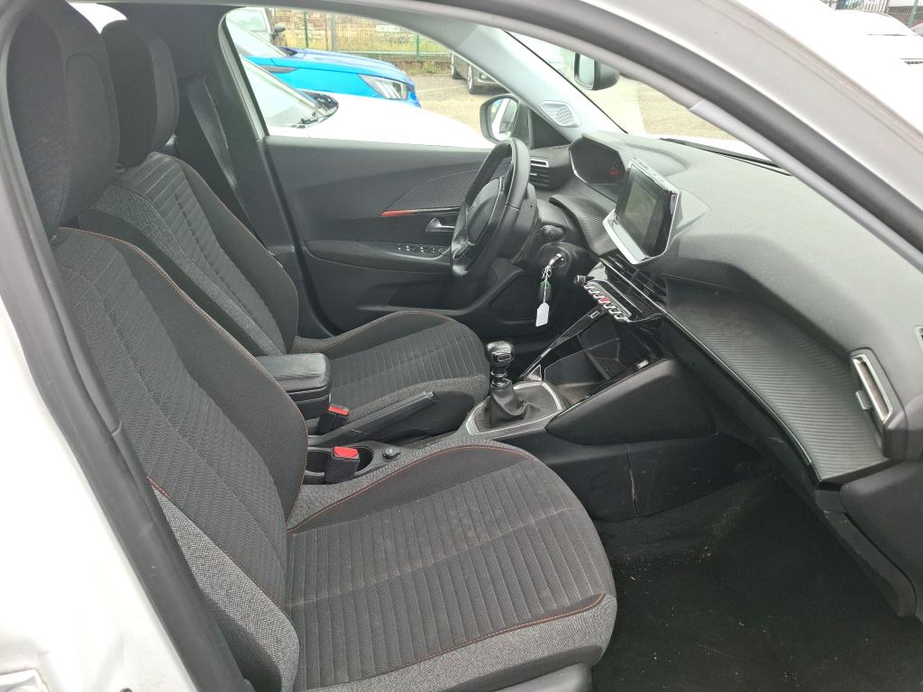 Peugeot 2008 BlueHDi 110 S&S BVM6 Active Pack 2022