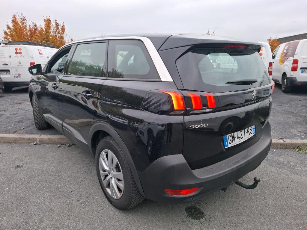 Peugeot 5008 BlueHDi 130ch S&S EAT8 Active Pack 2023