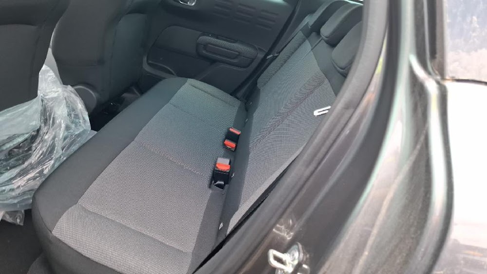 Foto Citroën C3 Aircross 14