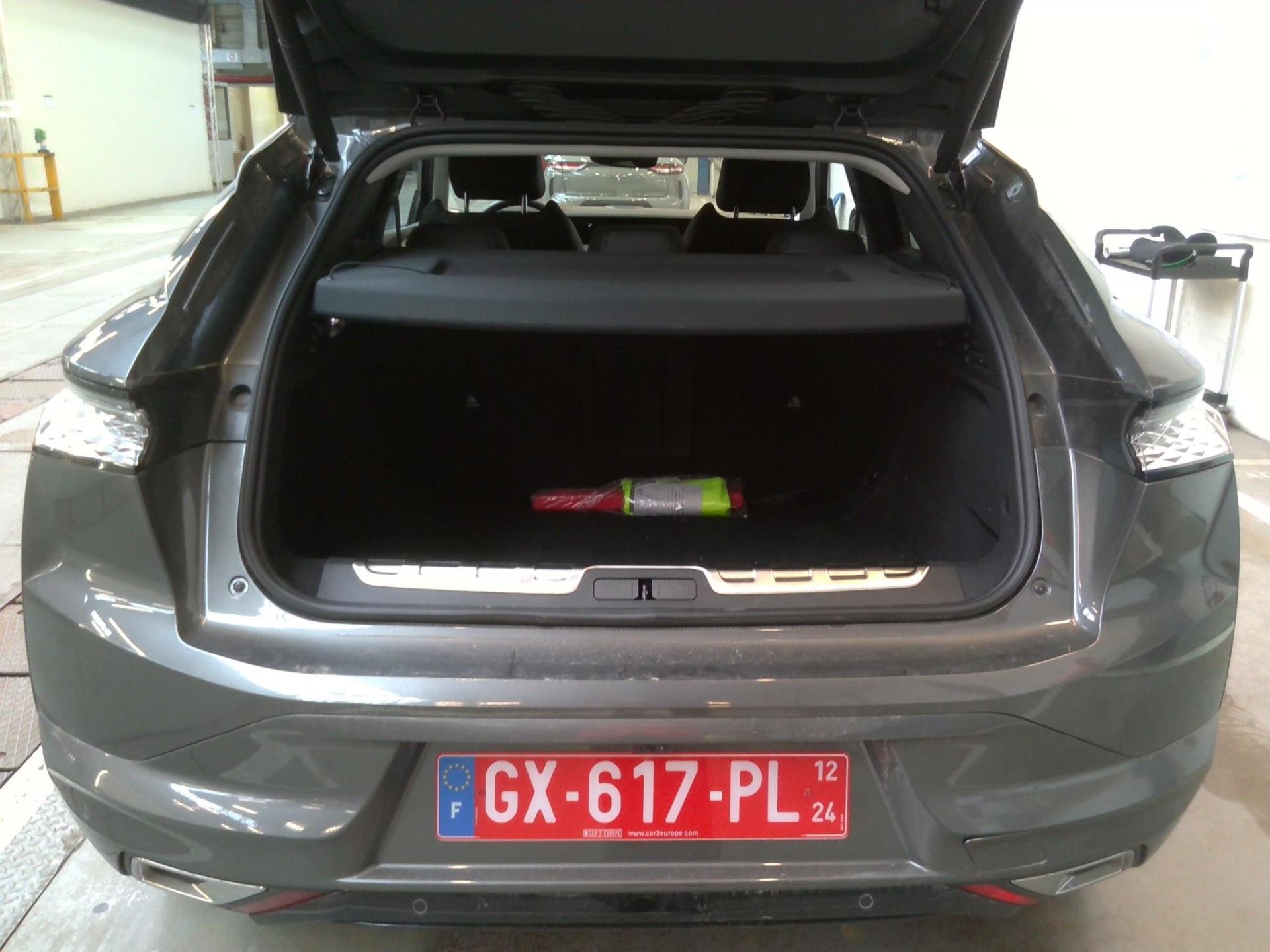 DS DS 4 PureTech 130 EAT8 Rivoli 2024