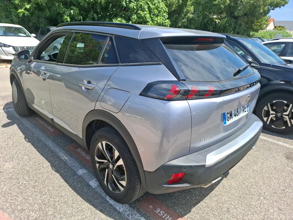 Peugeot 2008 PureTech 130 S&S BVM6 Allure Pack 2023