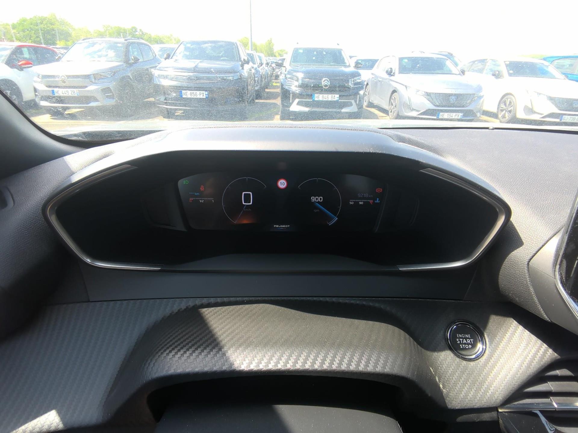 Peugeot 2008 100 S&S BVM6 Allure 2025
