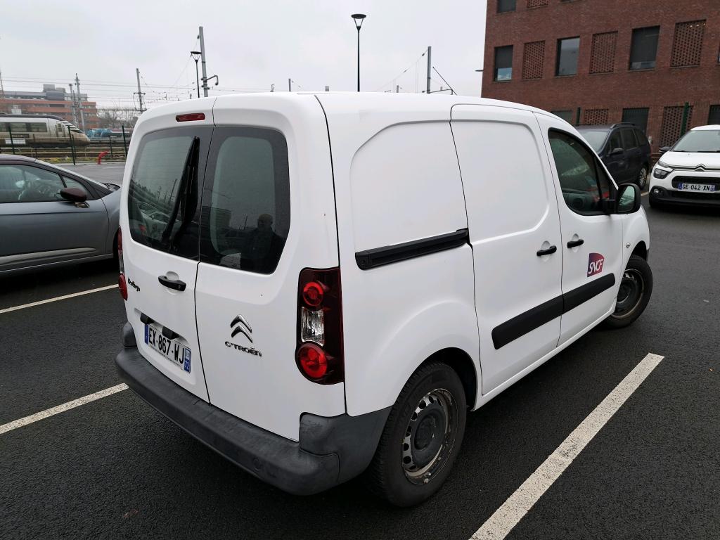 Citroen BERLINGO M BLUEHDI 100 CLUB 2018