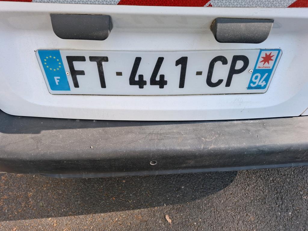 Citroen BERLINGO VAN M 650 BLUEHDI 100 S&S BVM5 CLUB 2020
