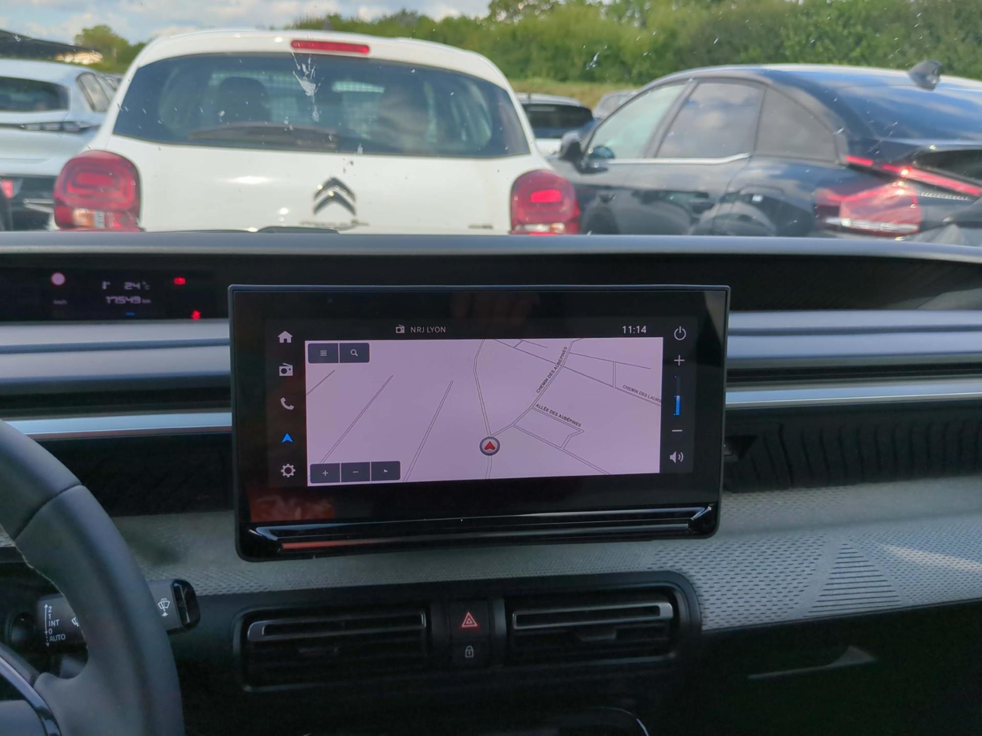 Citroen C3 Turbo 100 ch BVM6 Max 2024