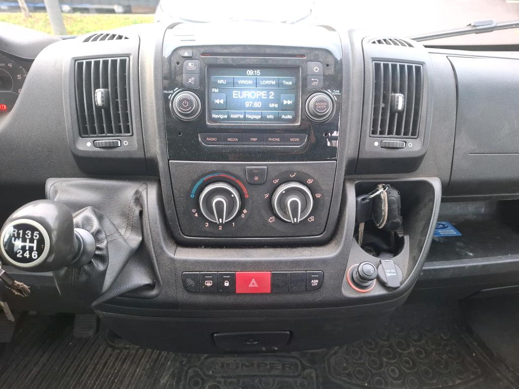 Citroen JUMPER CA 35 L3H2 BLUEHDi 130 BVM6 CONFORT 2018