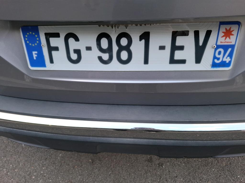 Peugeot 3008 BlueHDi 130ch S&S EAT8 Allure Business 2019