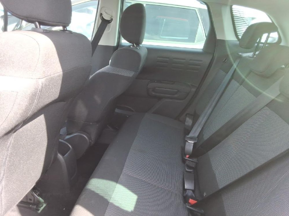Foto Citroën C3 Aircross 14