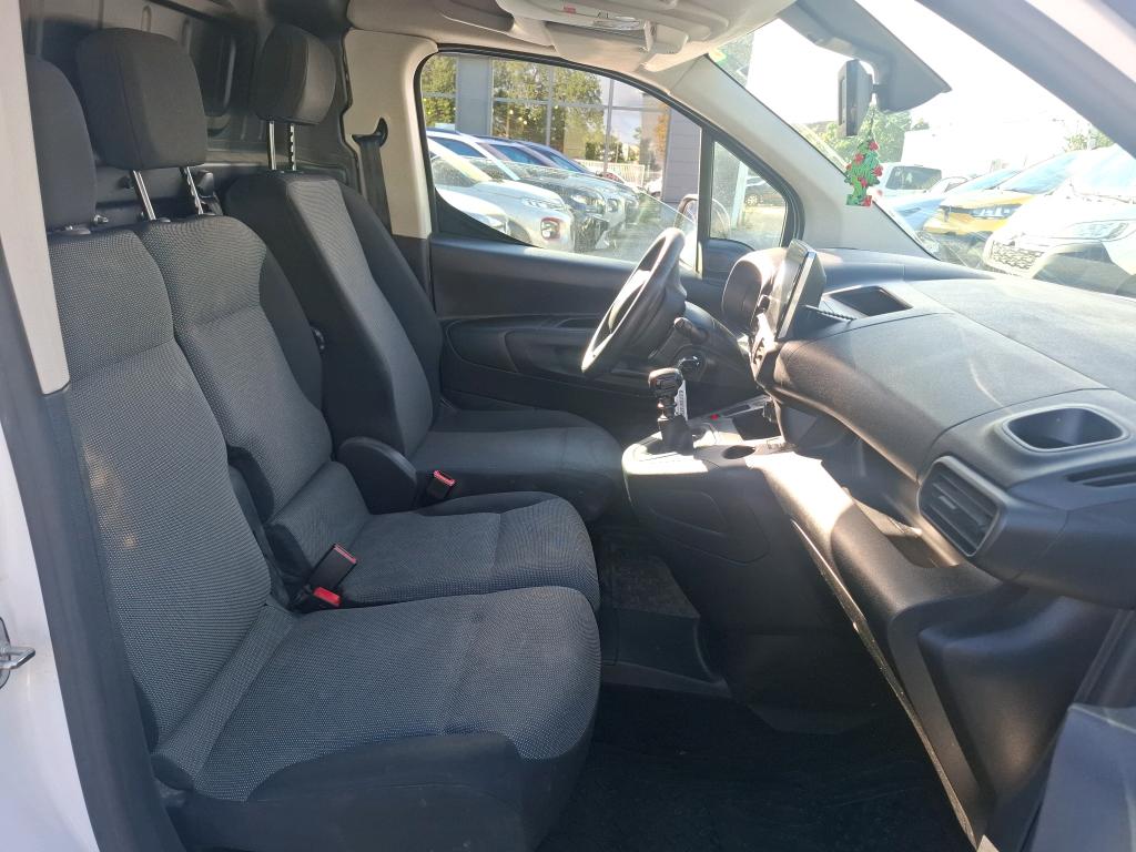 Citroen BERLINGO VAN M 650 BLUEHDI 100 S&S BVM6 DRIVER 2022