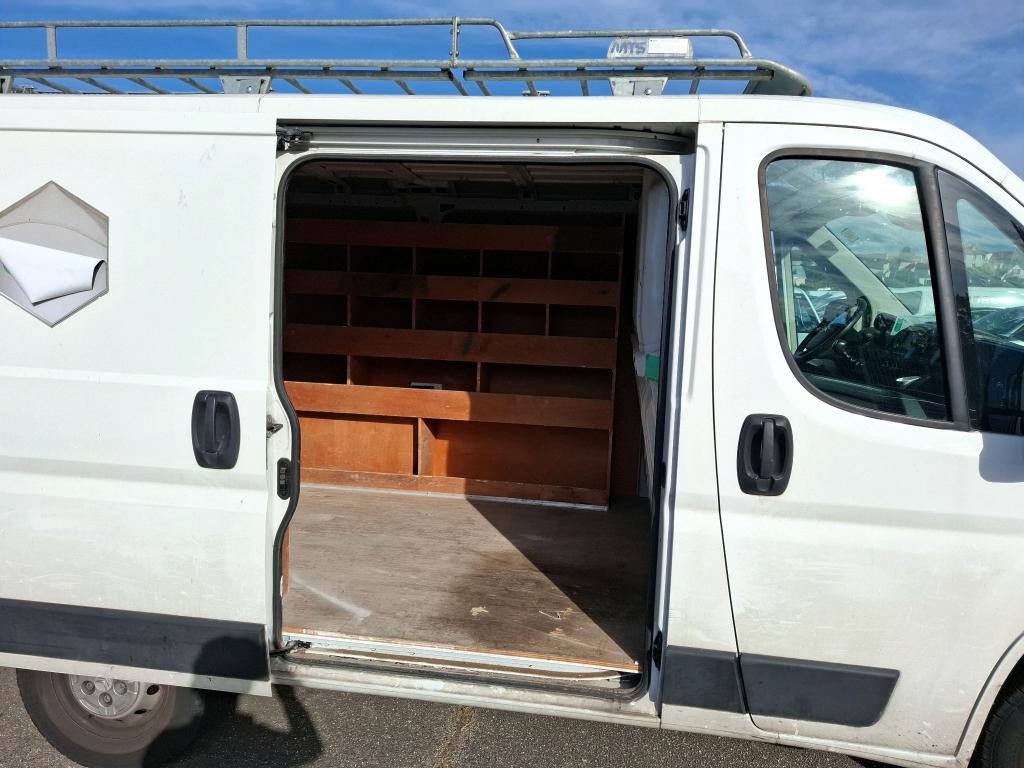Citroen JUMPER TOLE 33 L1H1 BLUEHDi 120 S&S BVM6 DRIVER 2020