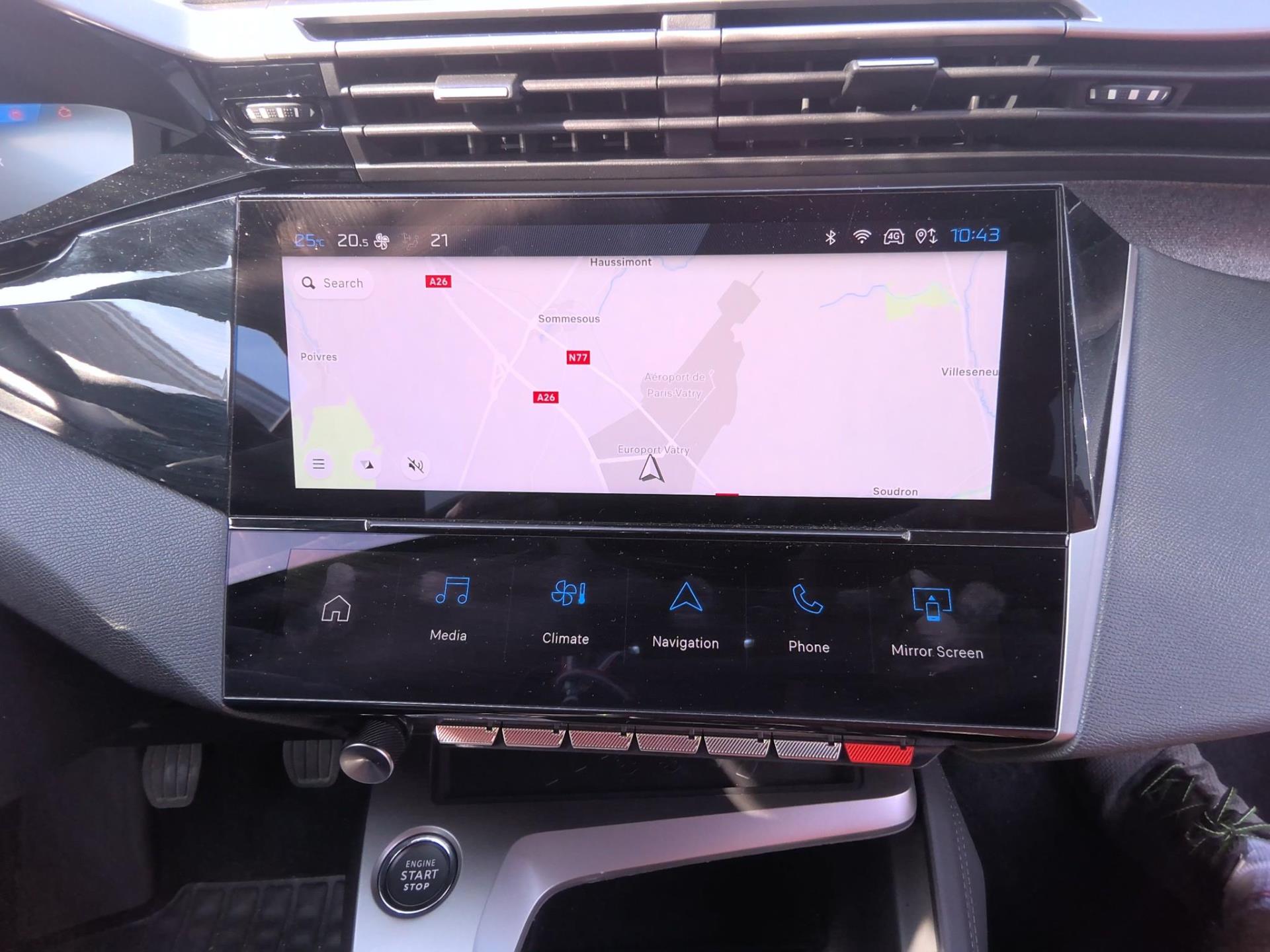 Peugeot 308 SW PureTech 130ch S&S BVM6 Allure 2024