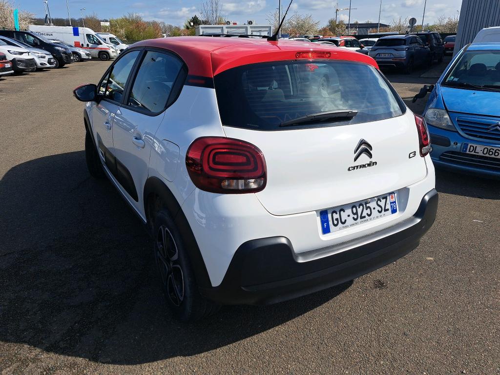Citroen C3 III 