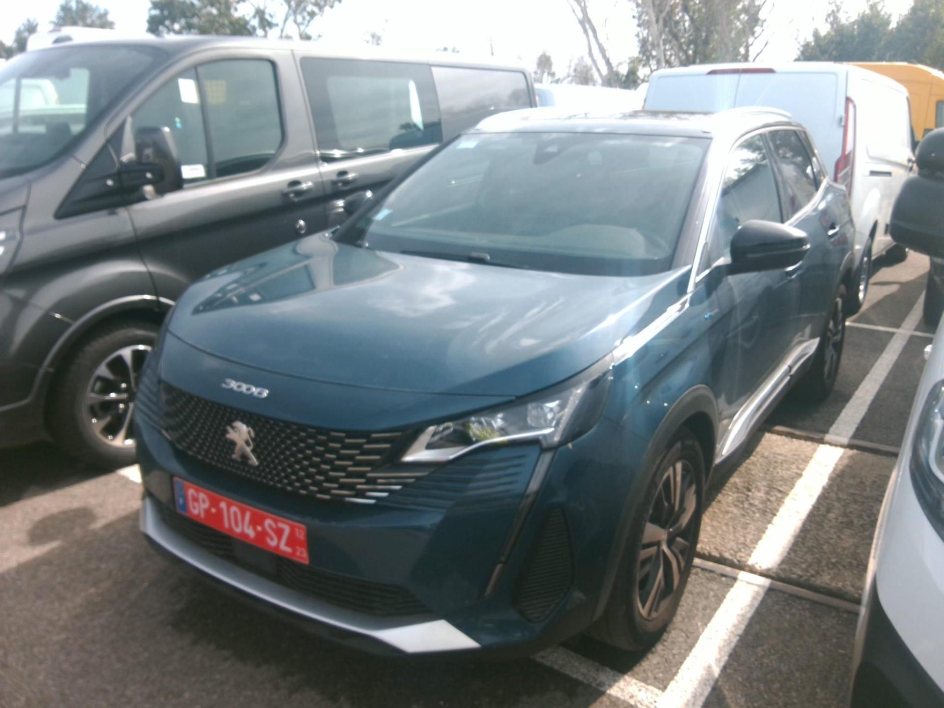NV 3008 SUV