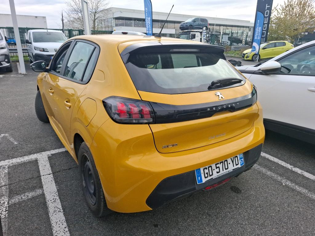 Peugeot 208 BlueHDi 100 S&S BVM6 Active 2021