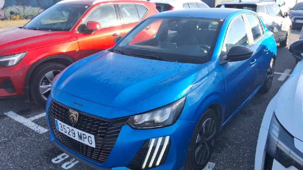Foto Peugeot 308 2
