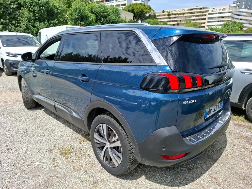 Peugeot 5008 BlueHDi 130ch S&S EAT8 Allure Pack 2023