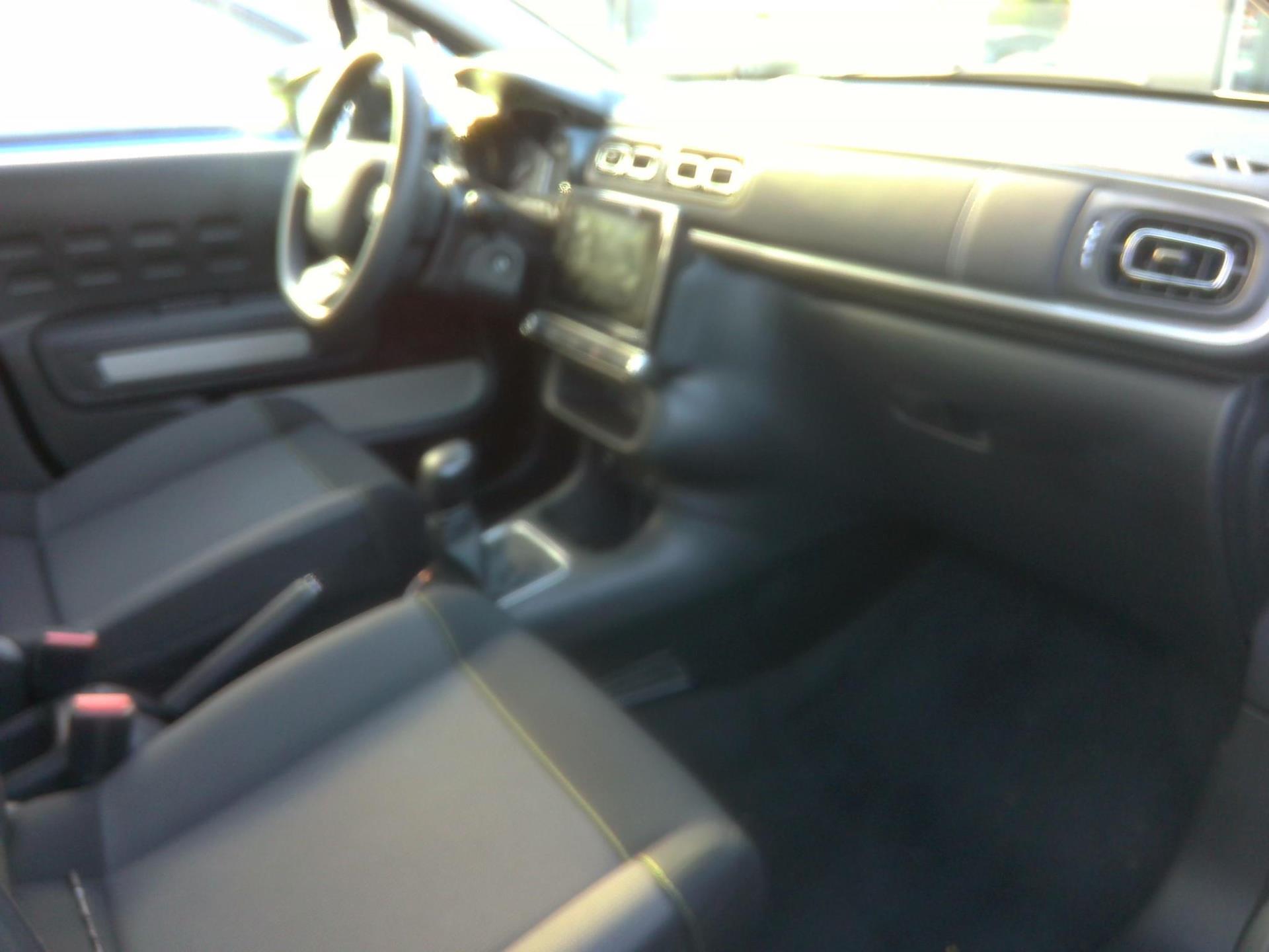 Citroen C3 PureTech 83 S&S BVM5 C-Series 2023