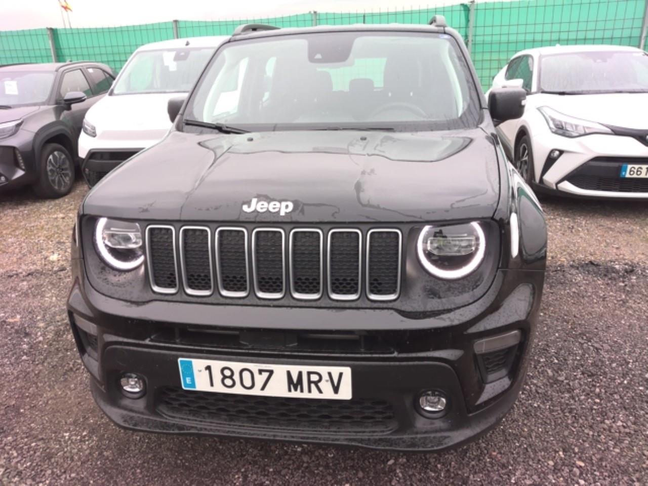 Jeep Renegade Jeep Renegade Altitude 1.5 130cv e-Hybrid