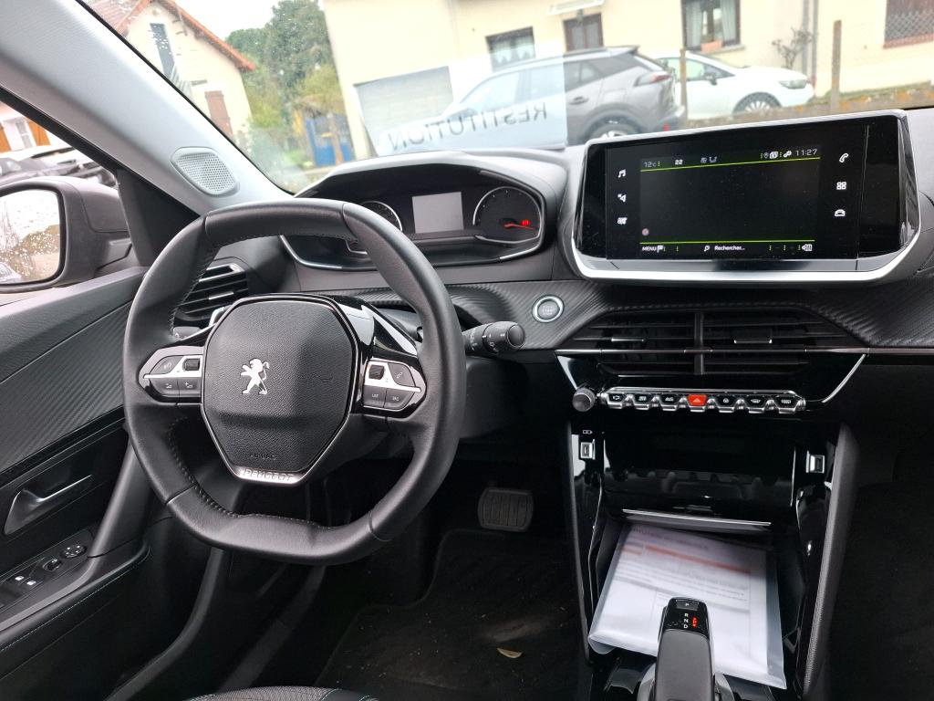 Peugeot 2008 BlueHDi 130 S&S EAT8 Allure 2021
