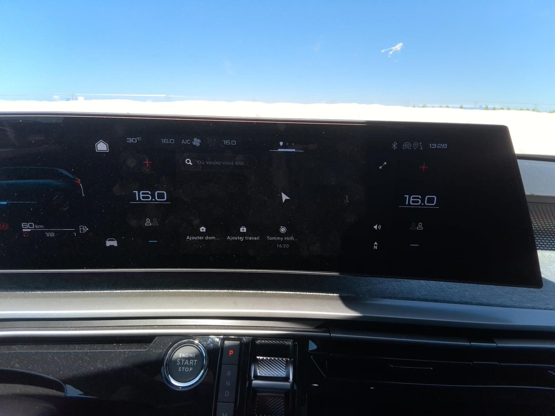 Peugeot 5008 Hybrid 145 e-DCS6 GT 2025