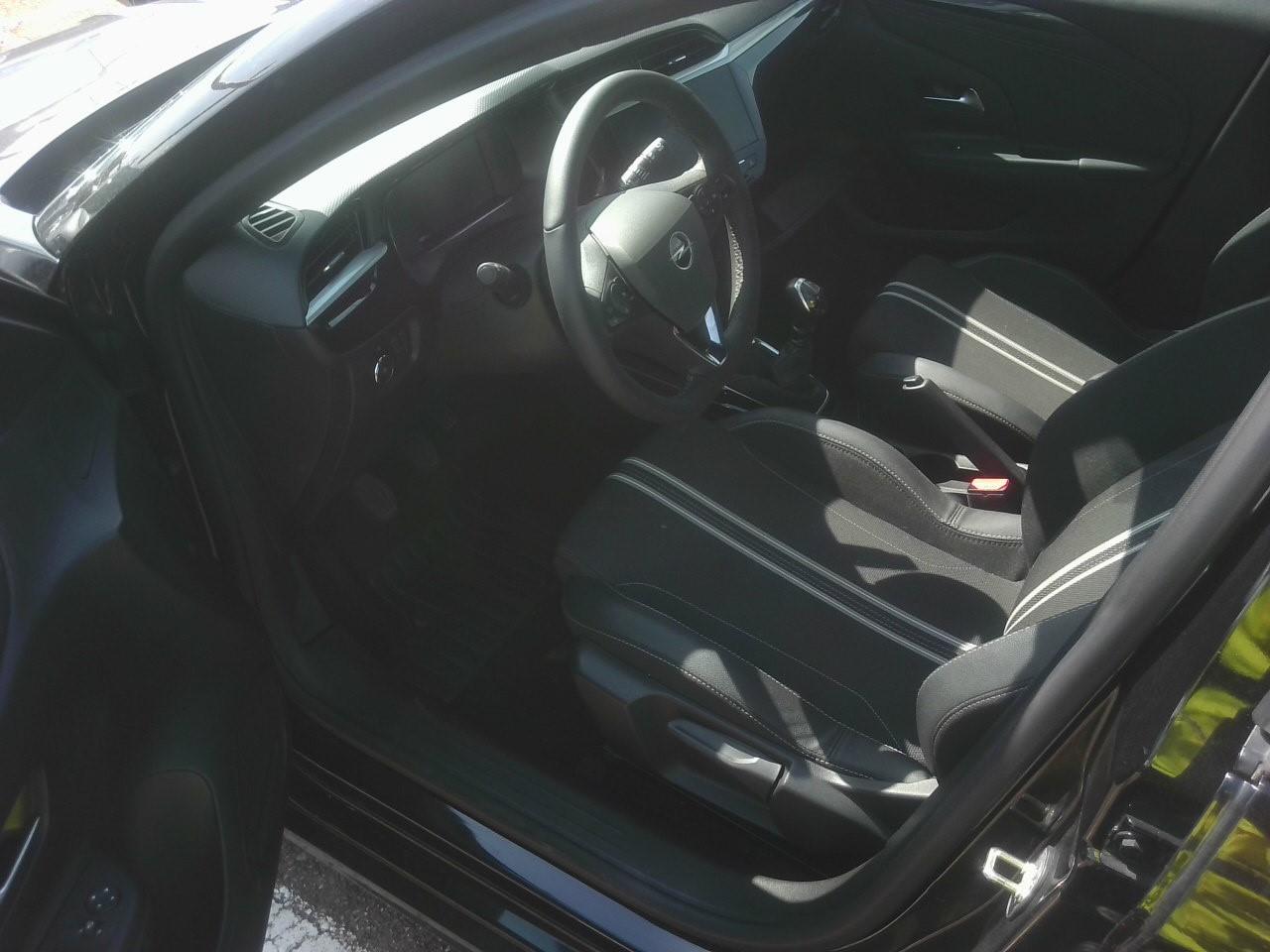 Foto Opel Corsa 5