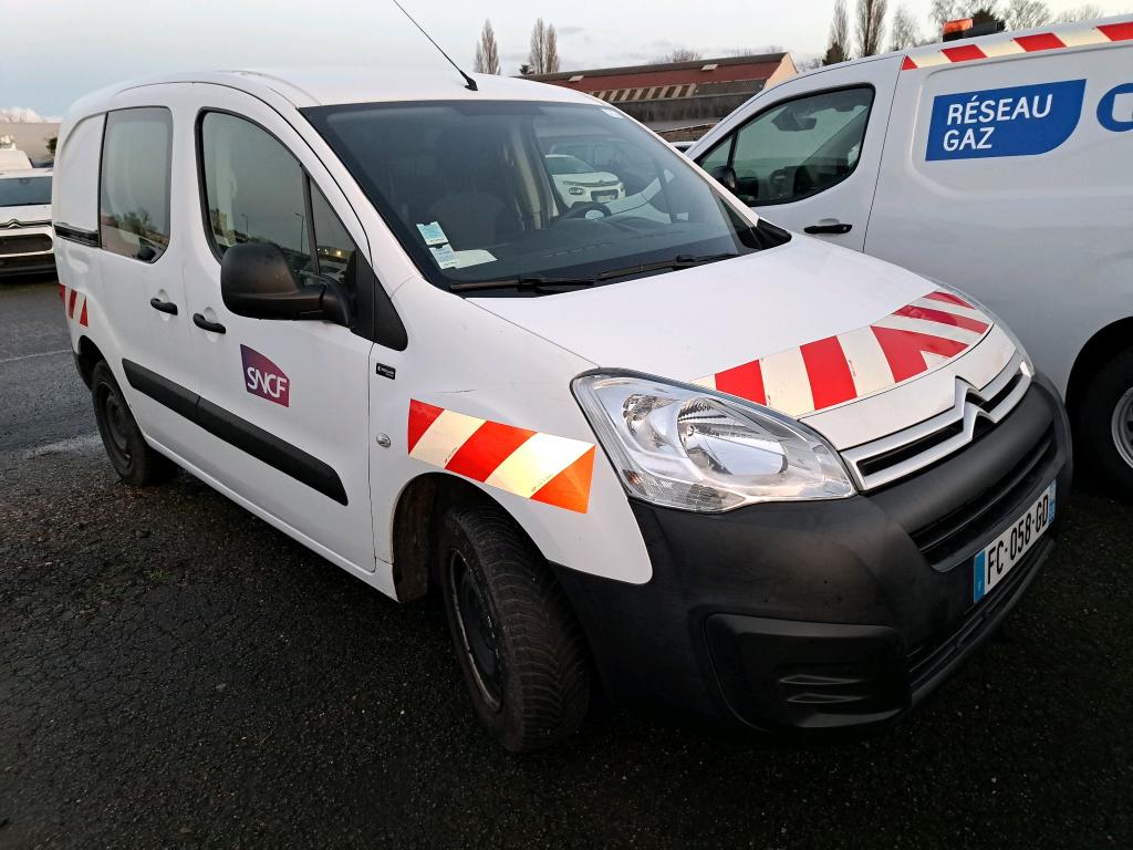 Citroen BERLINGO M BLUEHDI 100 CLUB 2018