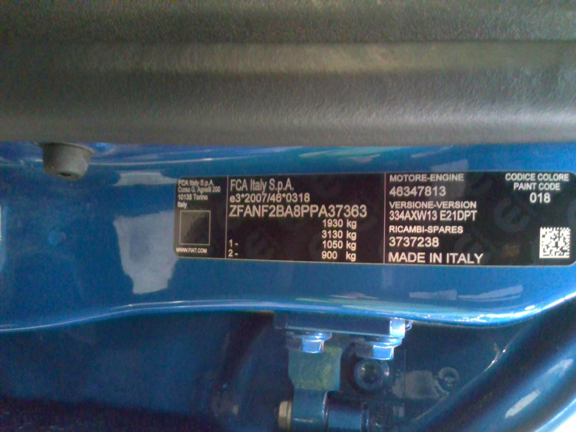 FIAT 500X 1.5 FireFly 130 ch S/S DCT7 Hybrid  2024